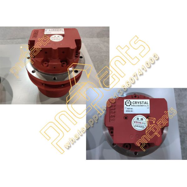 Тонны запасных частей экскаватора конечной передачи 1 до 1,8 коробки передач SK1.5 KX41.2 PC14 ZX18 TM02