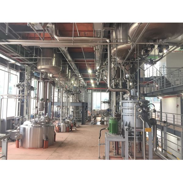 Equipo de extracción de hierbas Máquina de concentración de hierbas a baja temperatura