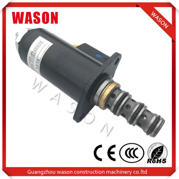 Blue Point  Spare Parts Swing Motor Solenoid Valve 121-1490 E320B/C