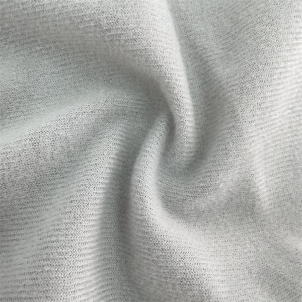 Doll Soft Velvet Napped Fabric In 100% Polyester Material