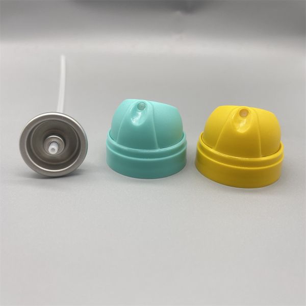 Аэрозольный клапан FreshMist для распыления тела - освежающее применение для воняния в течение всего дня - универсальные спецификации