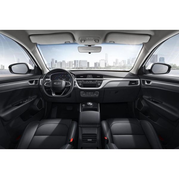 Pure Electric Sedan Geely EV Car Emgrand 2022 Pro Online Edition