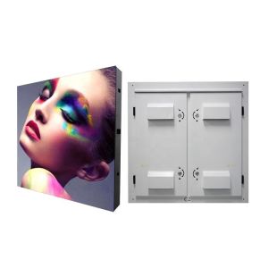 320x160 мм Размер настенный фиксированный светодиодный дисплей P10 для коммерческой рекламы