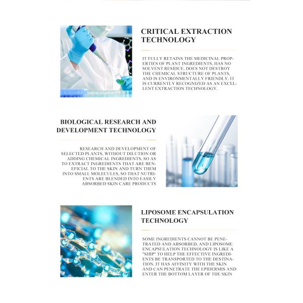 Manufacturer's Luxury Anti-Aging Facial for Essence Anti-Wrinkle Moisturizing Whitening Serum for Premium Home Use Skin Care