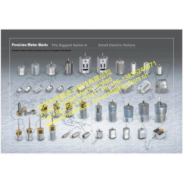 RS-550SA 15000RPM 2600mA почистило мотор щеткой сервопривода 12V Dc 24V