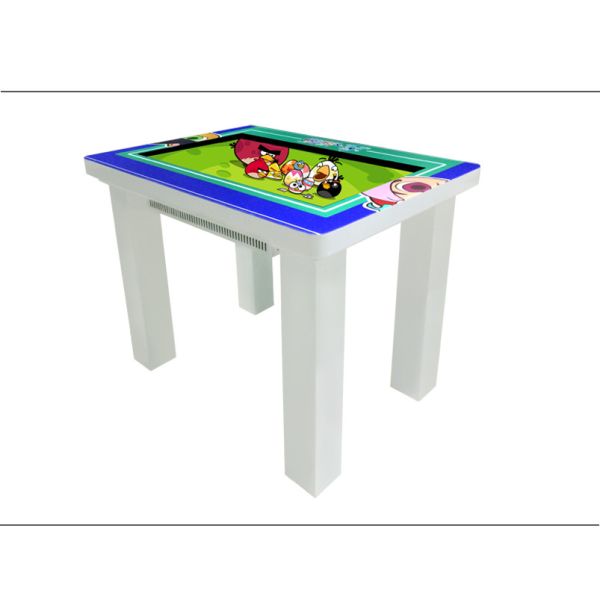 1920X1080 Board Game Digital Table 32Inch Capacitive Multi Touch Screen Table