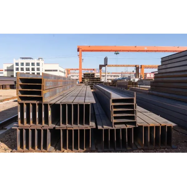 ASTM A992 Gr50 Structural Hot Rolled Steel H Beam
