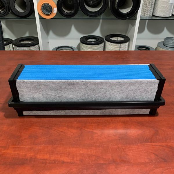 Customized Glassfiber Air Filter for Detroit Diesel DD13 DD15 0342776010 03-42776-010