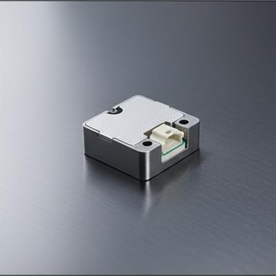 Sensor de vitesse angulaire inertielle gyroscope optique intégré Effect Sagnac