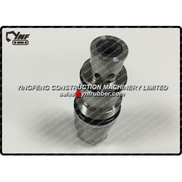 Отбросьте экскаватора нержавеющей стали клапана сброса мотора ДХ55 части главного электрические для Доосан даэвоо