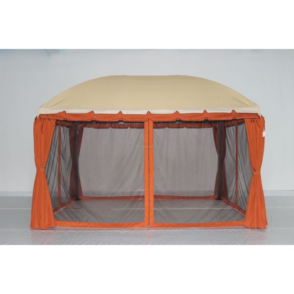 3*4M PVC Gazebo Tent Perfect for Outdoor Activities Package Size 213*18*17cm
