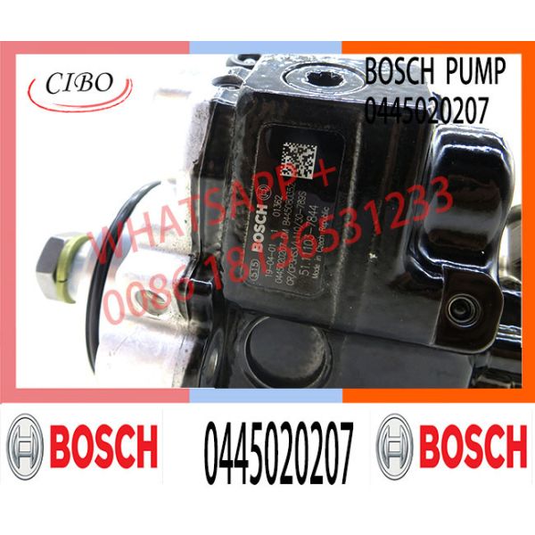 Оригинальный новый двигатель дизельный топливный насос 0445020207 51.11103-7844 0445020167 0445020169 51.11103-7826 51111037826