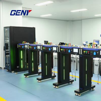 SmartCal Meter Testing Bench with 3 × 220V±10% Voltage, 3 × (24V – 300V) Test Voltage, and 3 × (0.3mA – 20A) Current Output