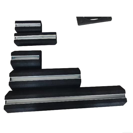 Recycled Rubber Mounting Feet for Air Conditioners Anti-Vibration