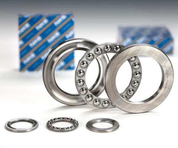 51208 Needle Roller Bearing Single Direction Limiting 3700Rpm Inner D 40mm