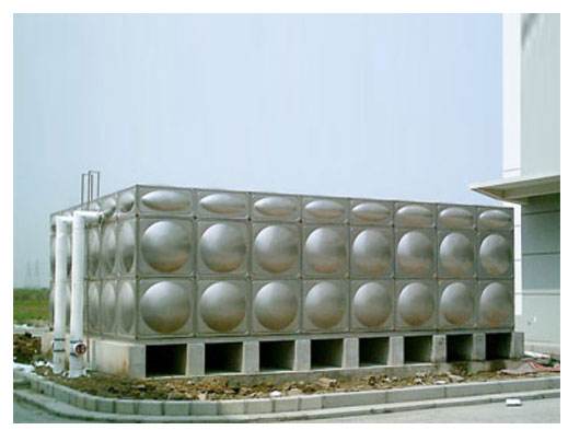 Energy Saving Rainwater Industrial Water Recycling System Green Spaces