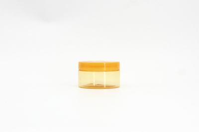 Frascos 120ml cosméticos empilháveis biodegradáveis de 47mm