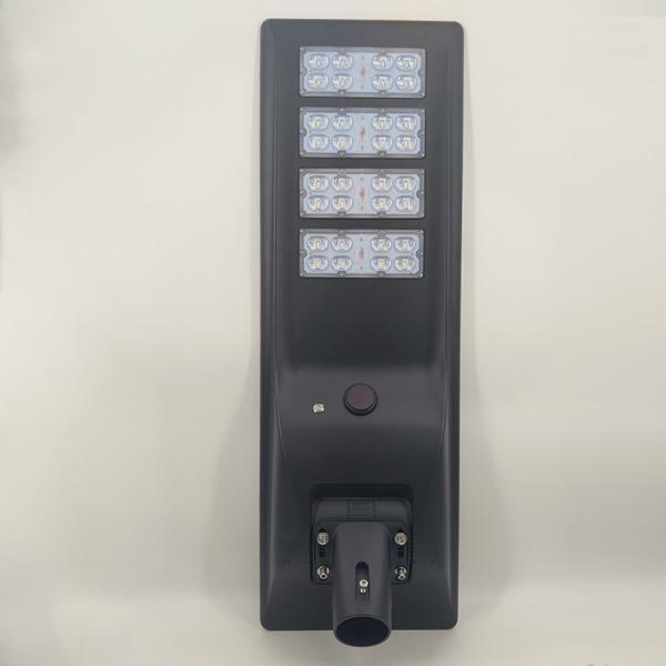 Die Cast Aluminum Material and 300w 400w Integrated All In One Led Solar Street Light