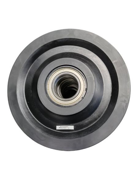 A819700000631 Sany crane parts pulley assembly QY52.1.6