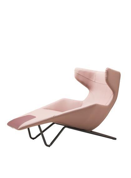 Arm No Gravity Long Chaise Lounge