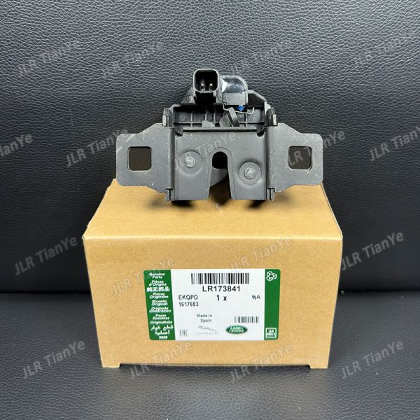 Land Rover Jaguar Front Cabin Lock Block Equipped With Sensors For L405/L494/L462/L551 Jaguar XJ LR173841 LR065340 C2D18250