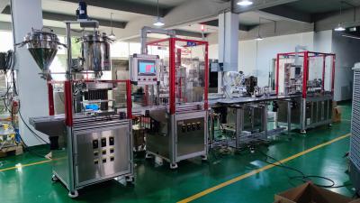 Maximize Your Production Output With Cutting-Edge Mascara Filling Machine
