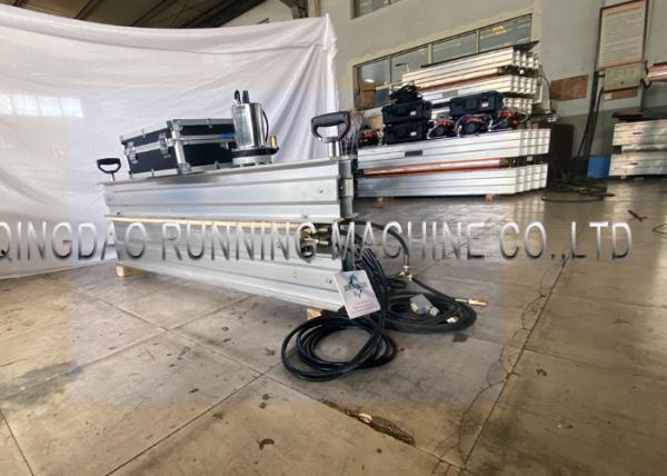 Máquina comum quente 1200Mm de aço de borracha da correia transportadora do cabo para a indústria da metalurgia