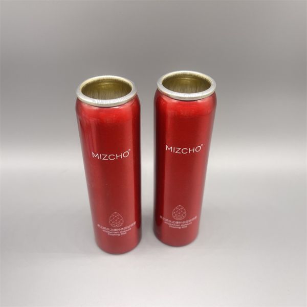 Premium Aluminium Can for Beverages - Durable Packaging Solution Aerosol Can