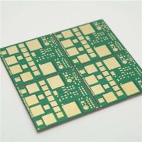 1 oz-6 oz PCB de cobre pesado de alta Tg placa de circuito personalizado de FR4 material