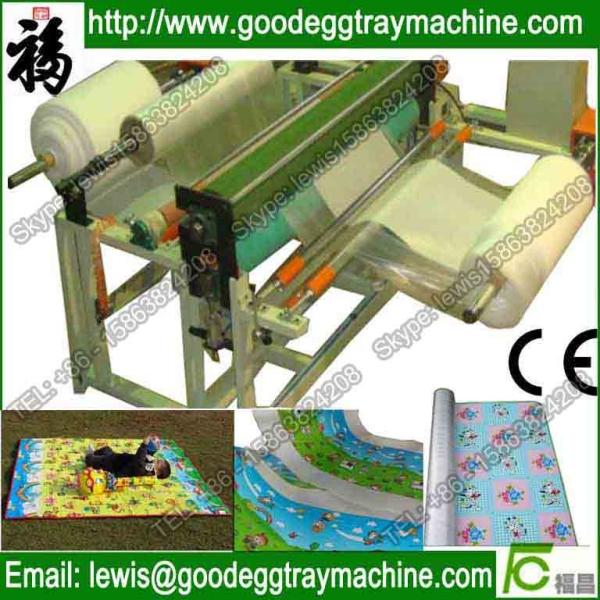 newest machine Cast film extruder machine