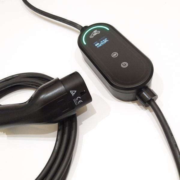 IEC 62196 Type 2 Portable EV Charger