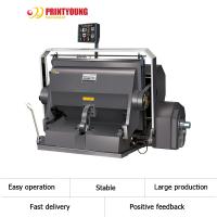 Machine se plissante production en carton ondulé manuelle de l'enveloppe ML1500 de grande