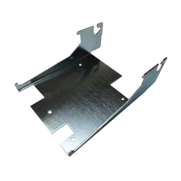 Chromed Stainless Steel Fabricated Parts Small Metal Parts Fabrication