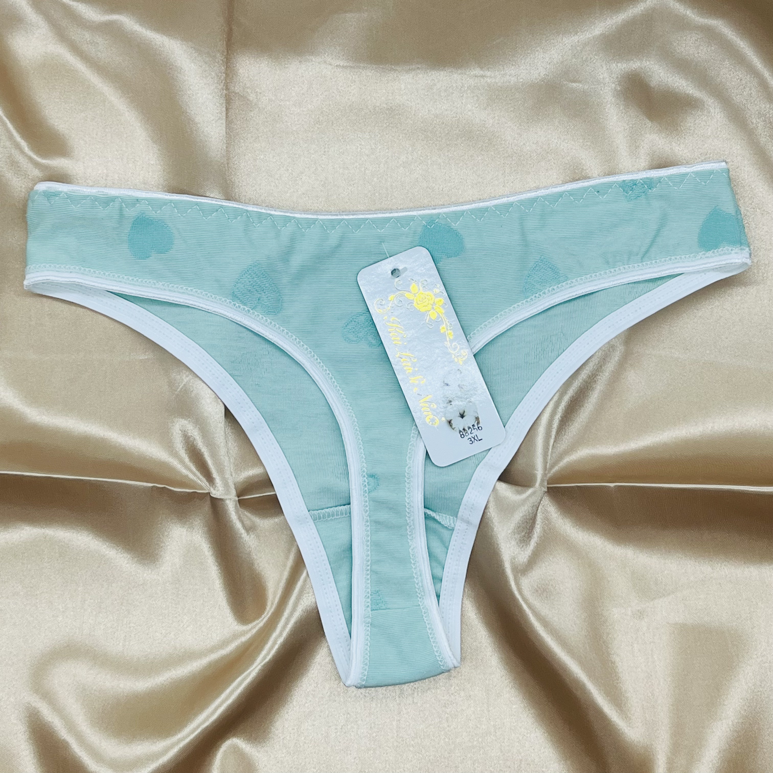 Fitness Thongs Women T-back Underwear Panties Thong Ready to Ship Thongs Panties for Women