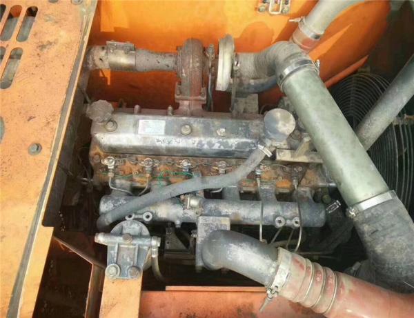 used doosan dh220-7/dh225-7 Korea Original dh220-5/used doosan dh225-7 excavator made in korea for sale