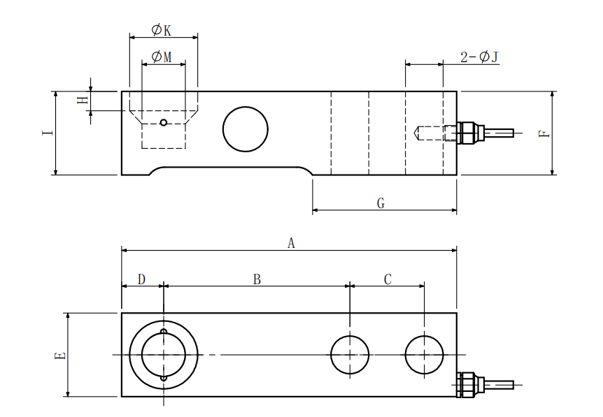 датчик клетки сжимающей нагрузки 0.22t-4.4t датчики стресса нержавеющей стали 350 омов