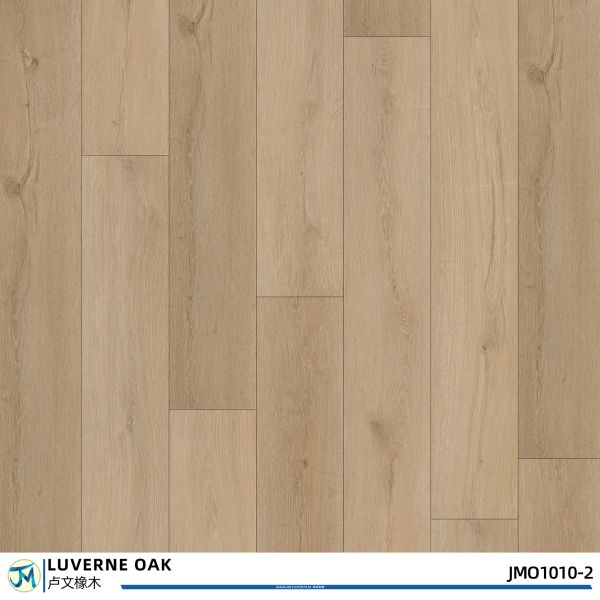 150mm Light Self Adhesive Pvc Floor Oak Wood Flooring Plank