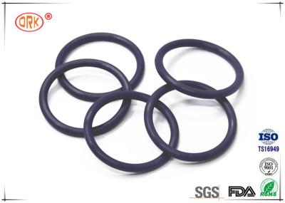 Custom High Temp O Ring Seals Shock Proof For Pneumatic / Fuel Injector