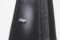 Non Stretch 12 Oz 100 Cotton Denim Fabric 170cm Full Width Sanforizing