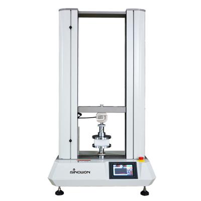 Petites machines d'essai universelles Machine d'essai de traction et de compression ST-1162