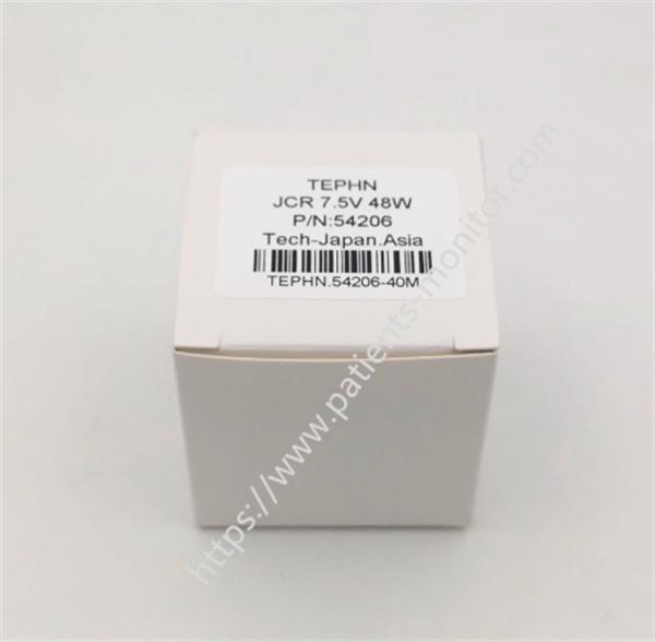 JCR 7.5V 48W LM-EB50-B TEPHN 冷たい光源ランプカップハロゲンカップランプランプ
