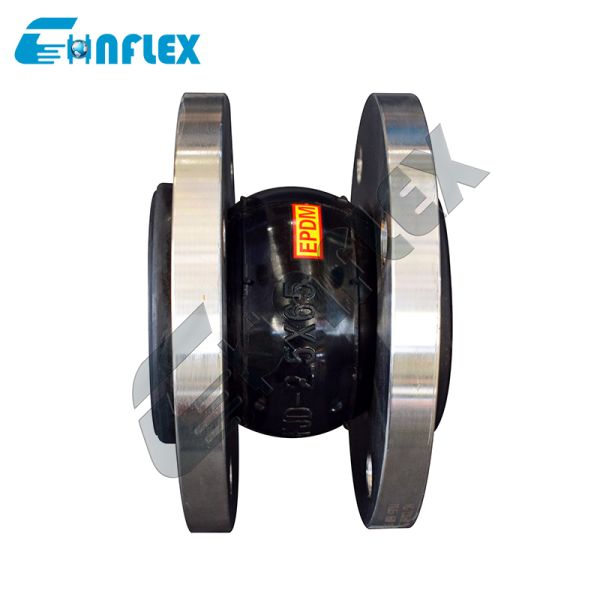 Customized Pipe Expansion Joint Flange Type Flexible Joint in Pipes