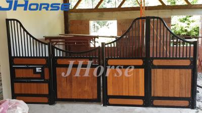 A construção estável da tenda cavalo ideal da casa da estrutura do fitout do grande planeia