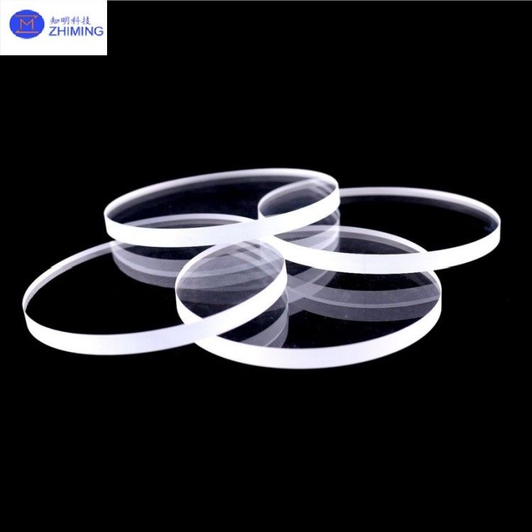 Sapphire Windows:High-purity single-crystal alumina α-Al₂O₃ Fully customizable highly transparent