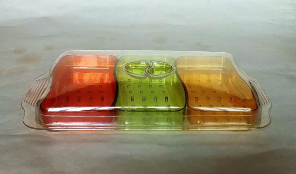 Advanced square tray（11）