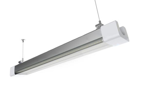 50W 120cm led triproof light,1200mm led tr-proof light 50watt,lifud driver with 120lm/w,6000lm 50W dust proof light ip66