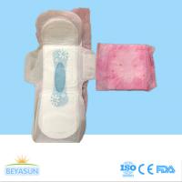 Guardanapo sanitários naturais não tecidos Backsheet respirável descartável da amostra grátis