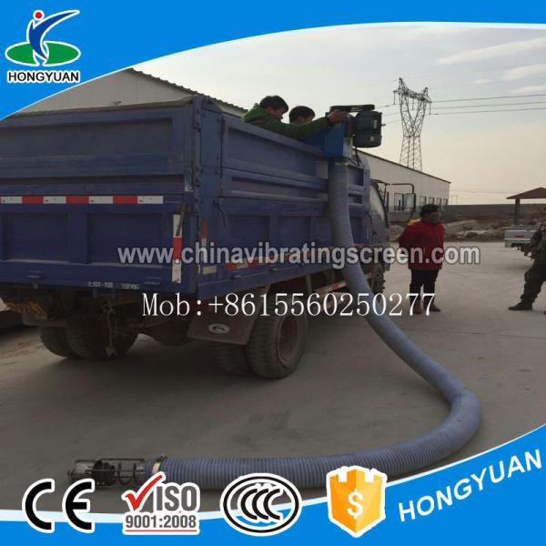 220V-4kw 3 phase low energy consumption cement auger screw feeder