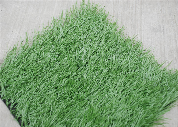 Luxury Green Plastic Cricket Artificial Turf Grass For Landscaping 8800Dtex