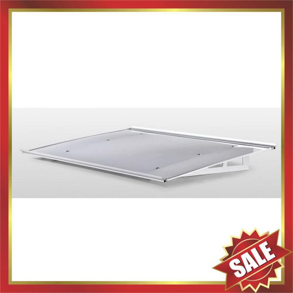 Awning with aluminium alloy bracket,aluminium awning,polycarbonate awning,pc awning,great window and door shelter!